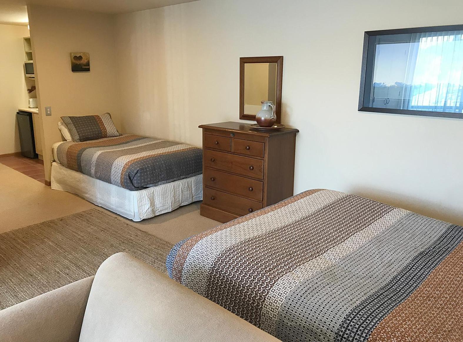 Sargood Splendour - Wanaka Holiday Home Esterno foto
