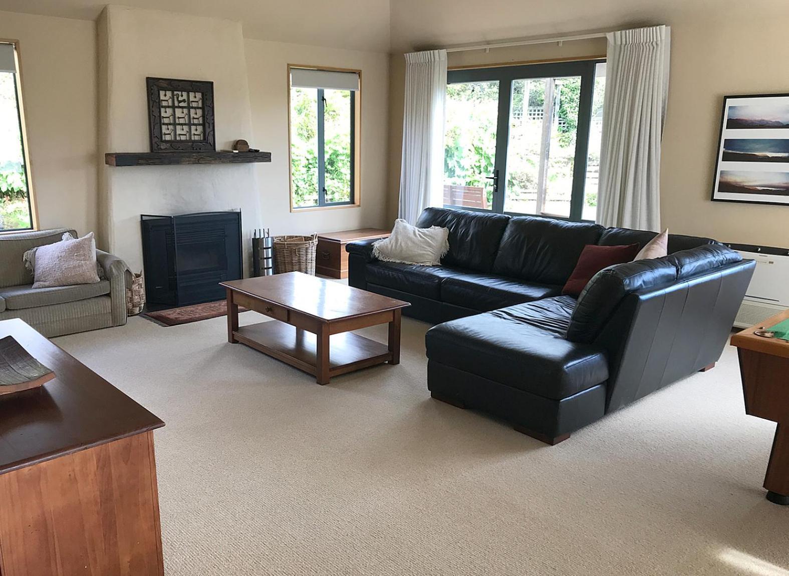 Sargood Splendour - Wanaka Holiday Home Esterno foto