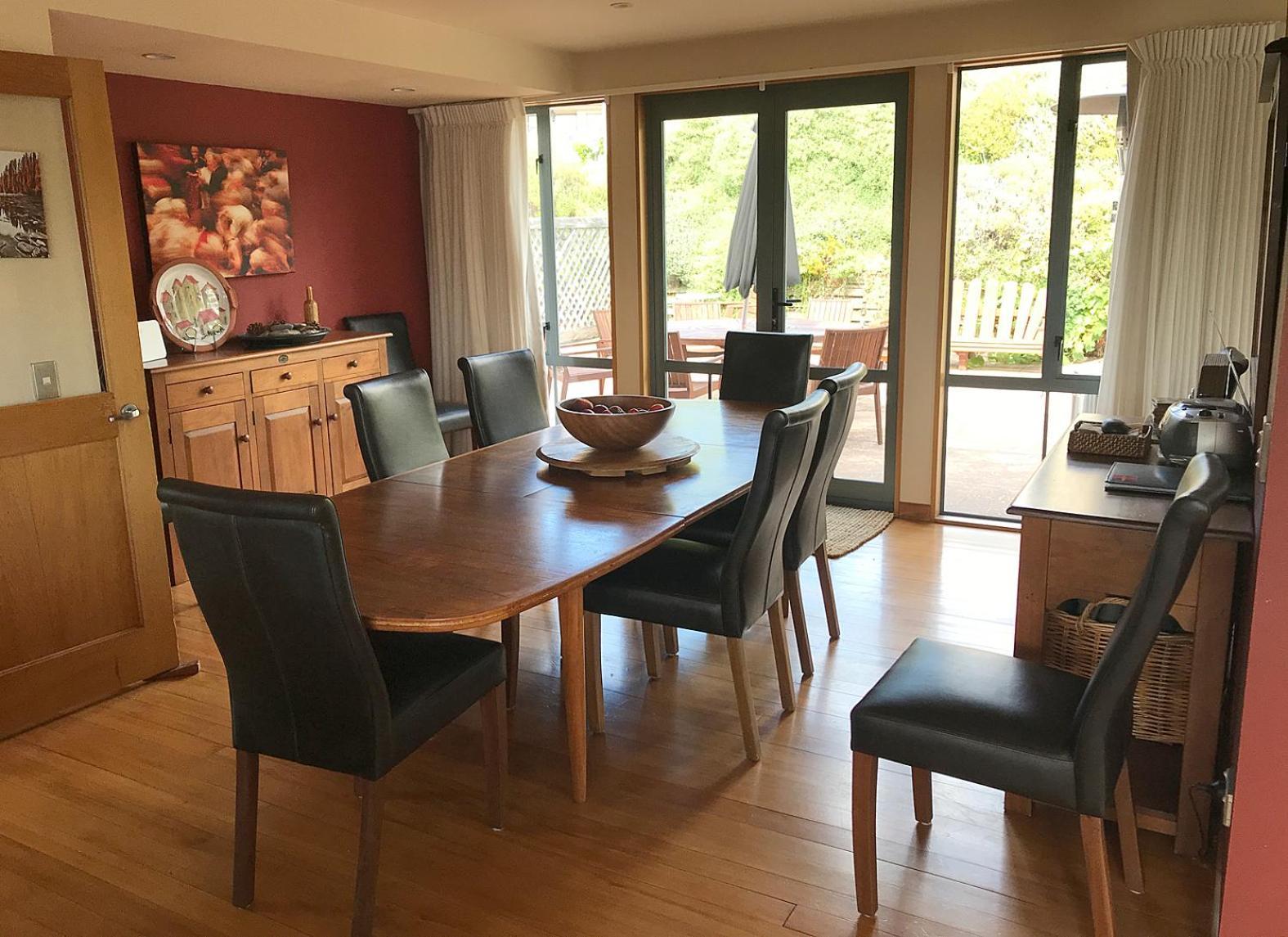 Sargood Splendour - Wanaka Holiday Home Esterno foto