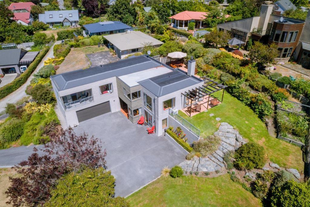 Sargood Splendour - Wanaka Holiday Home Esterno foto