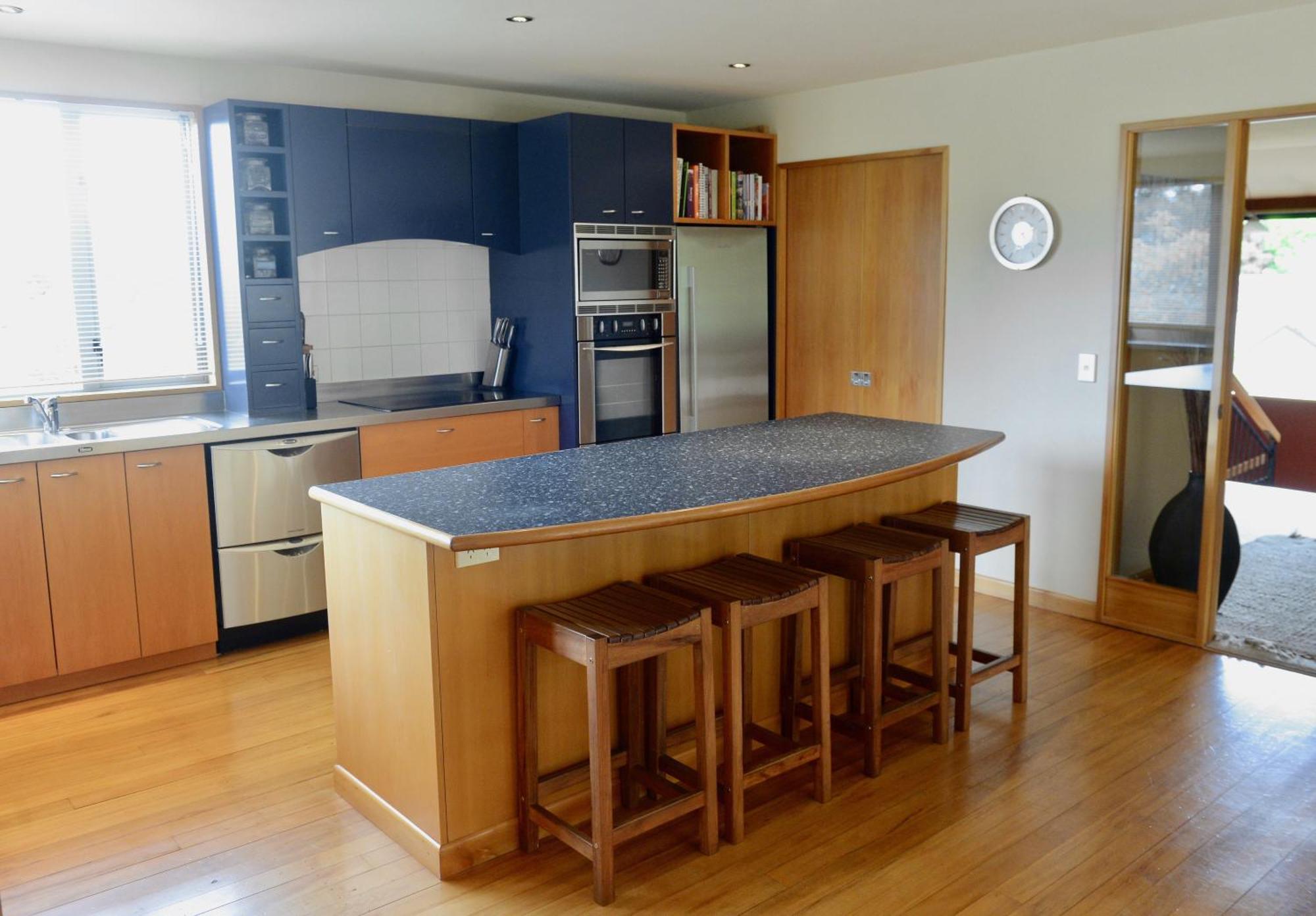 Sargood Splendour - Wanaka Holiday Home Esterno foto